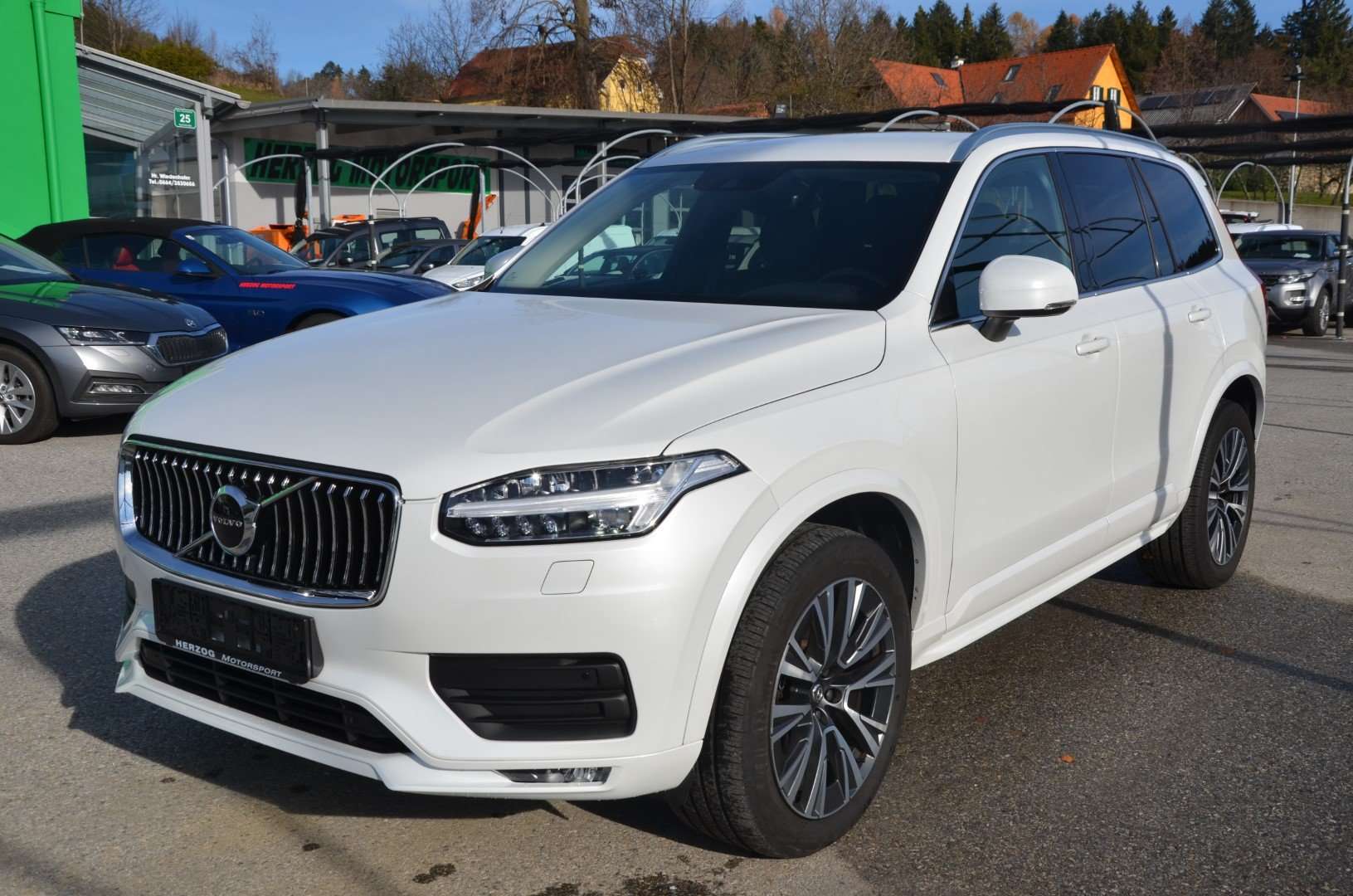 Volvo XC90 B5 AWD Momentum Pro - 2020 - Joinsteer - #1