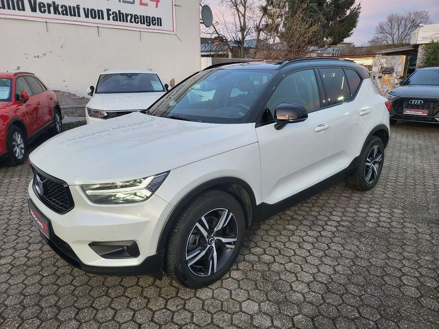 Volvo XC40 R Design 2WD - 2019 - Joinsteer
