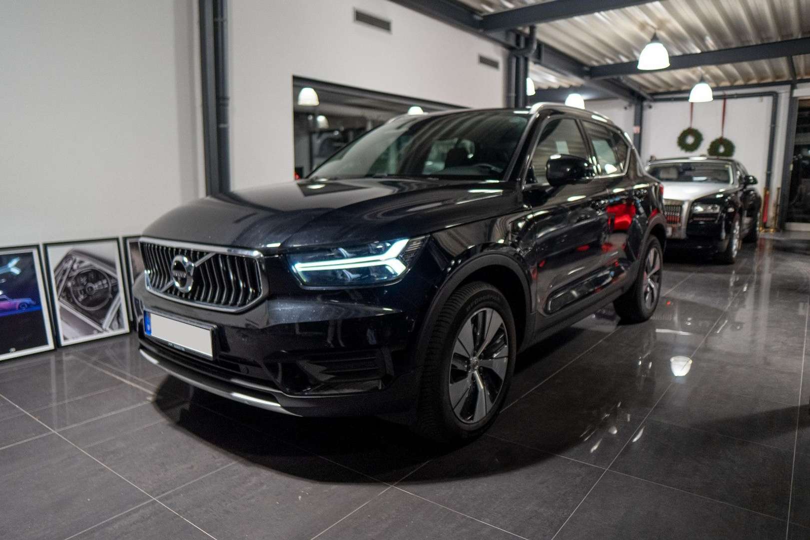 Volvo XC40 Inscription Expression Recharge Plug-In Hybride - 2022 - Joinsteer