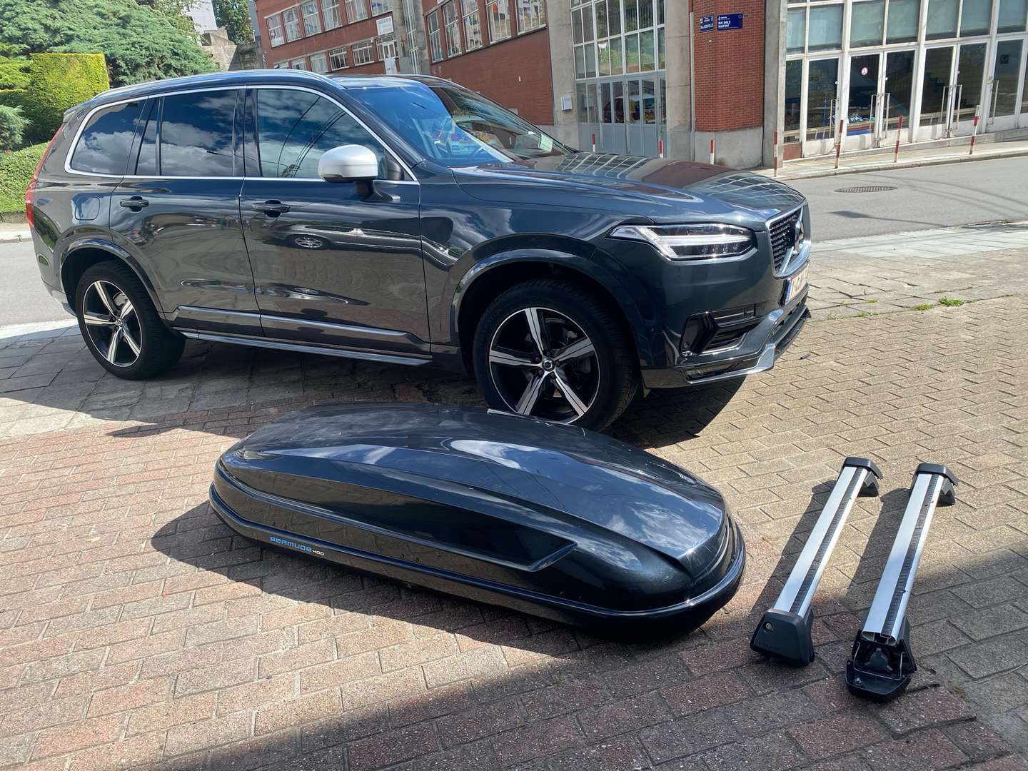 Volvo XC90 R-Design D4 - 2018 - Joinsteer