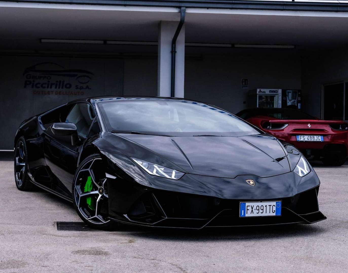 Lamborghini Huracán Evo 640 AWD - 2019 - Joinsteer - #1