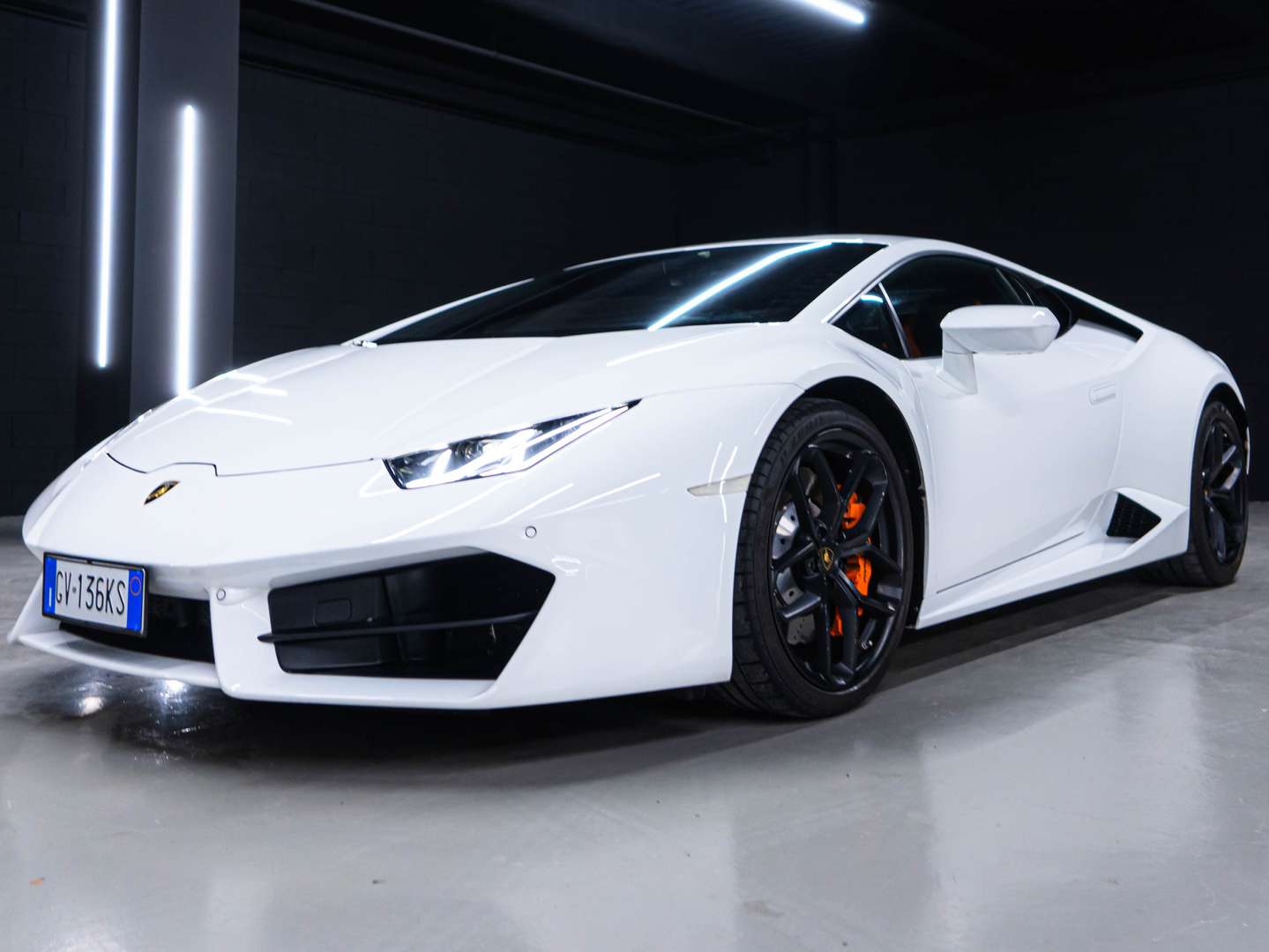 Lamborghini Huracán Coupe 5.2 580 RWD - 2018 - Joinsteer - #1