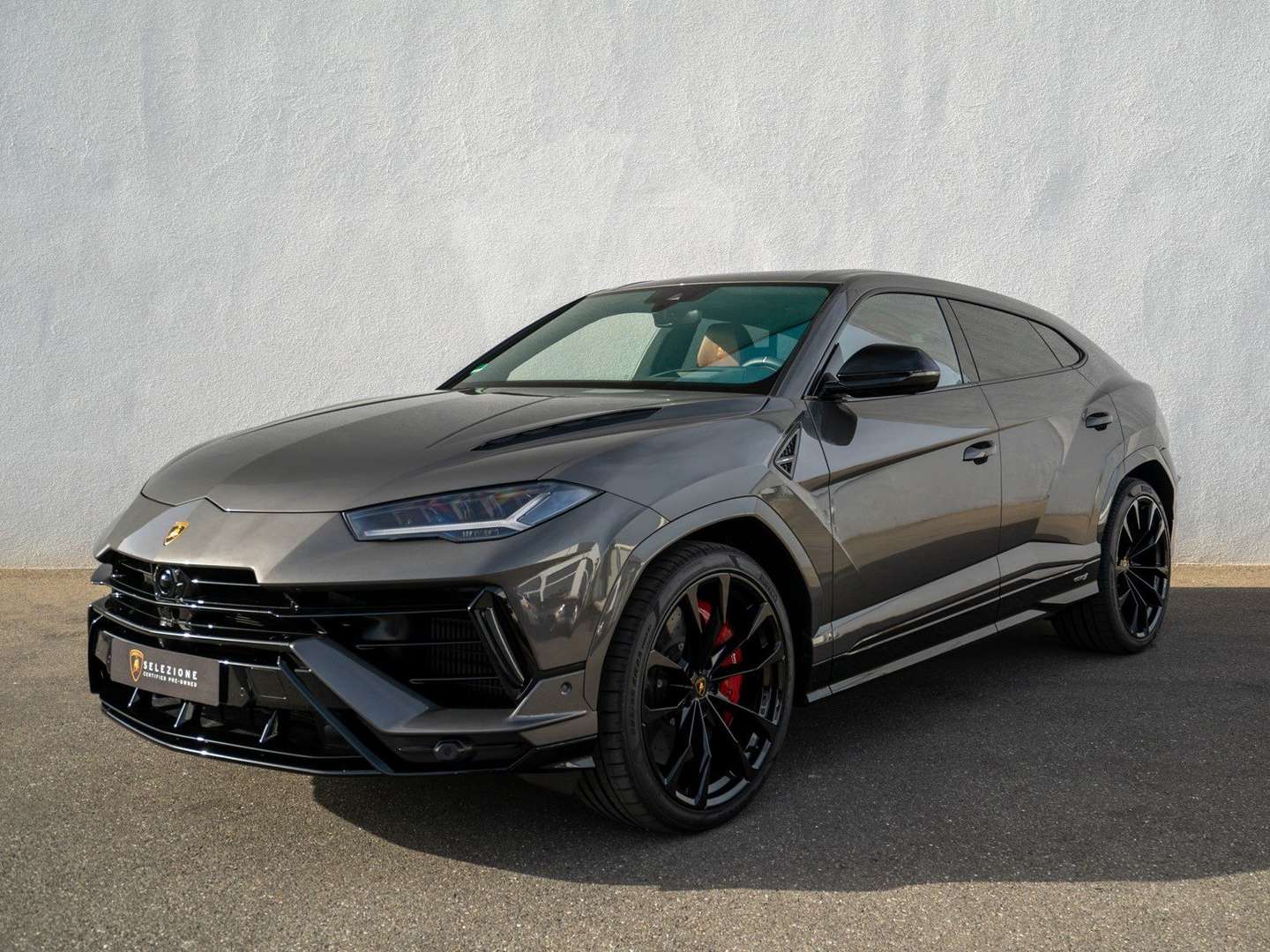 Lamborghini Urus S - 2023 - Joinsteer