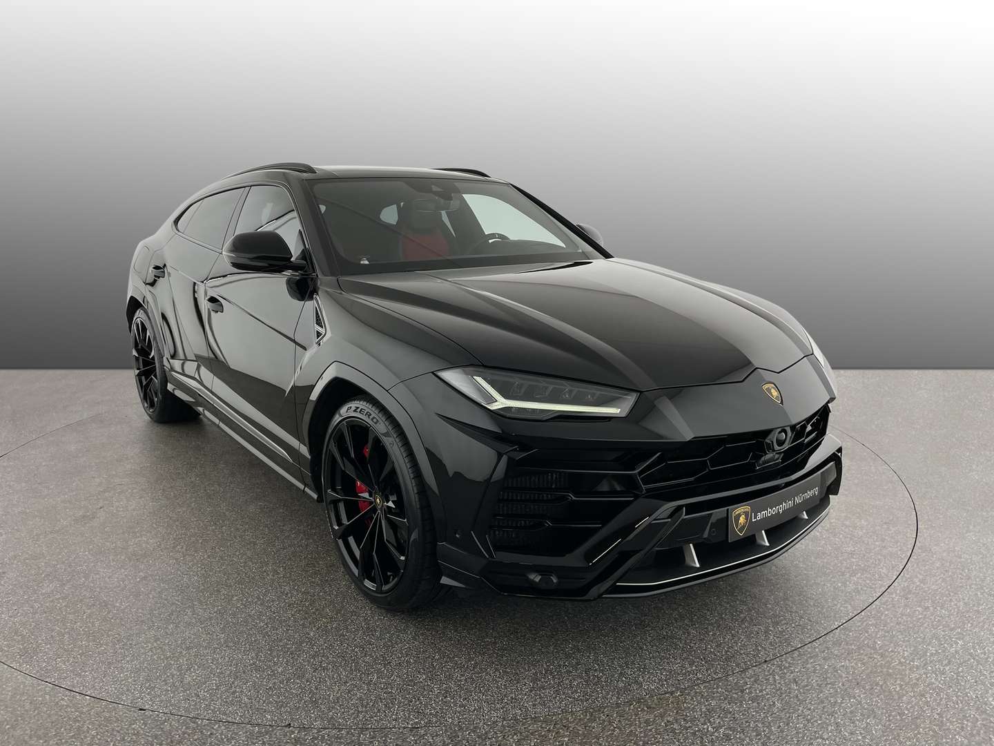 Lamborghini Urus - 2020 - Joinsteer - #1