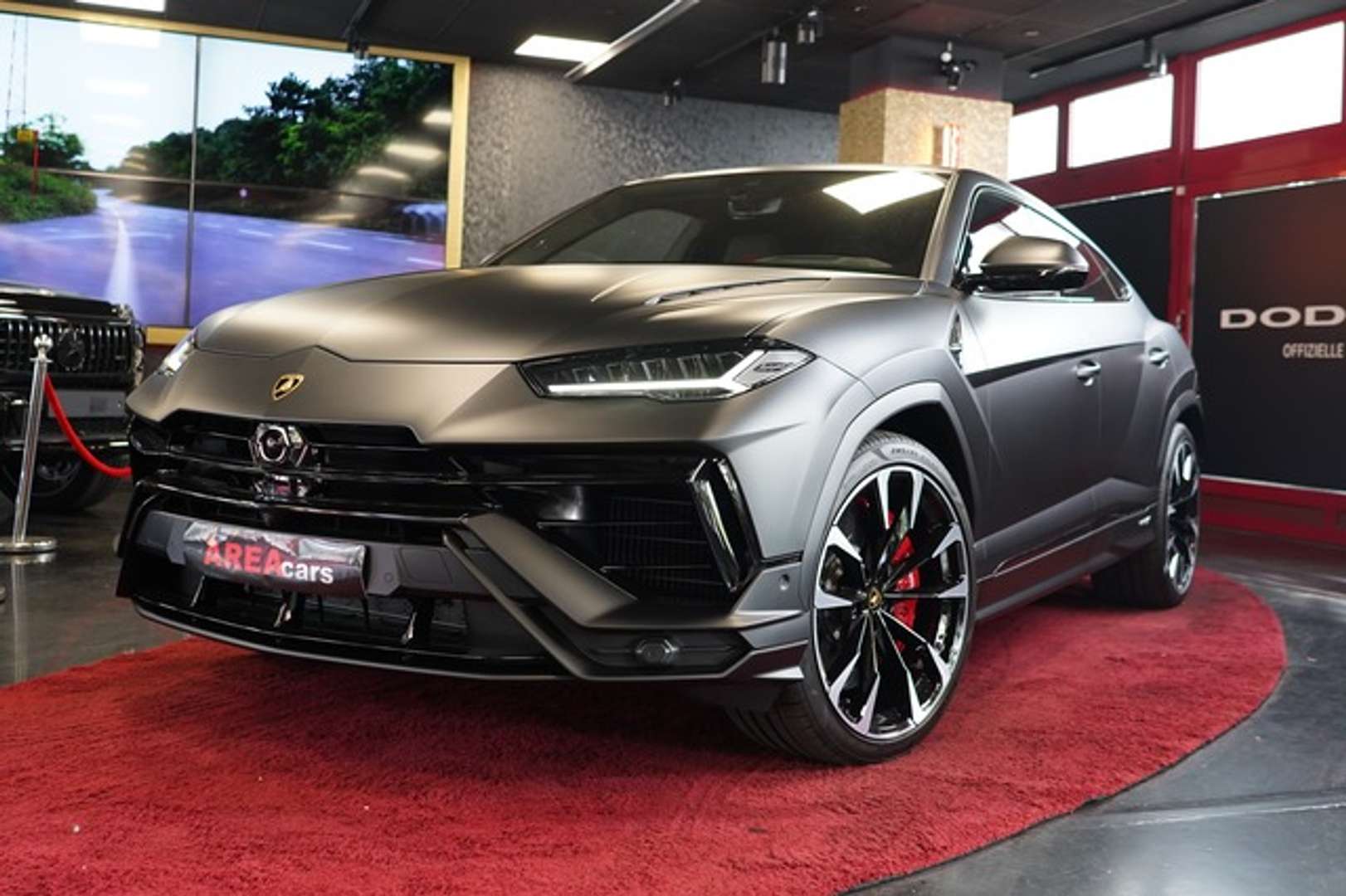 Lamborghini Urus - 2025 - Joinsteer - #1