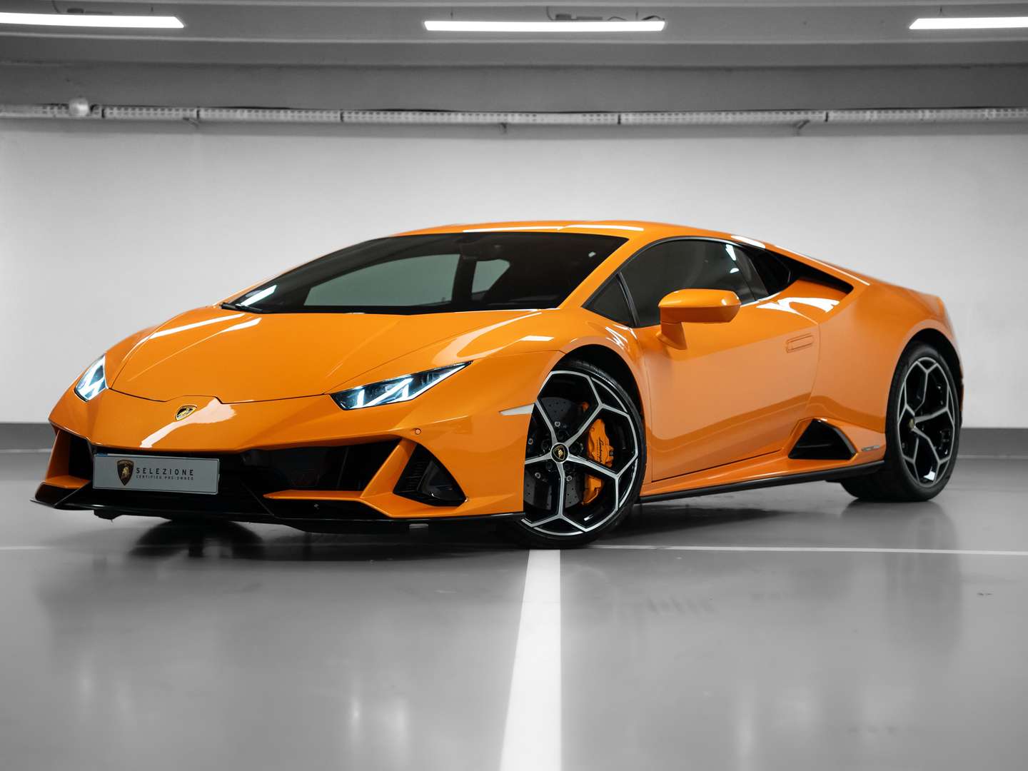 Lamborghini Huracán Evo 5.2 V10 640 4WD - 2020 - Joinsteer