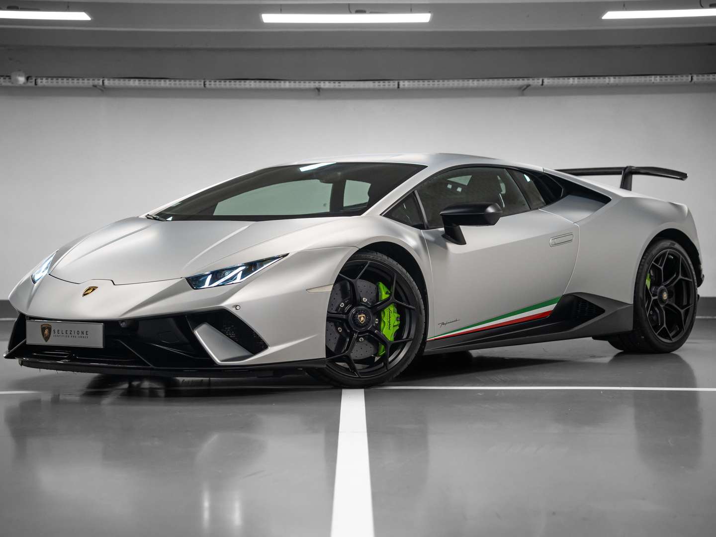 Lamborghini Huracán Performante - 2018 - Joinsteer