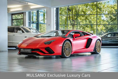 Lamborghini Aventador -  - Joinsteer - #1