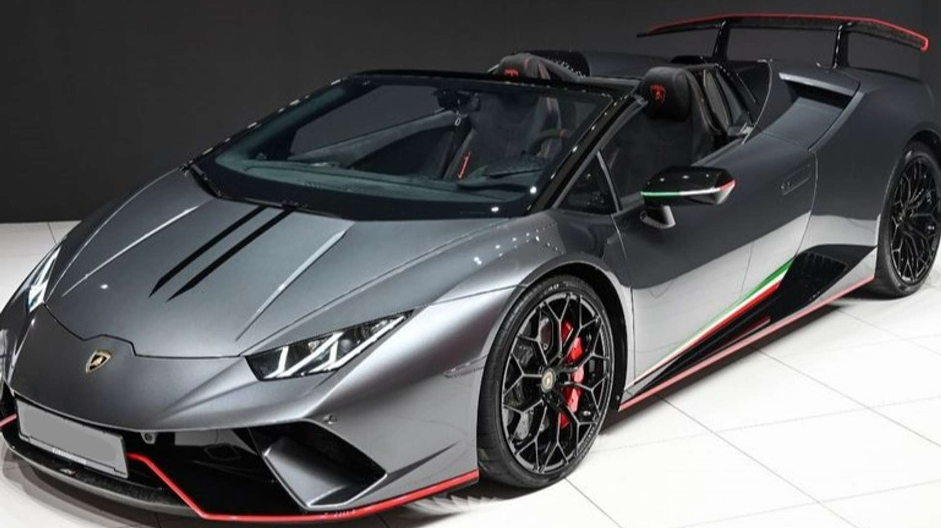 Lamborghini Huracán Performante - 2019 - Joinsteer