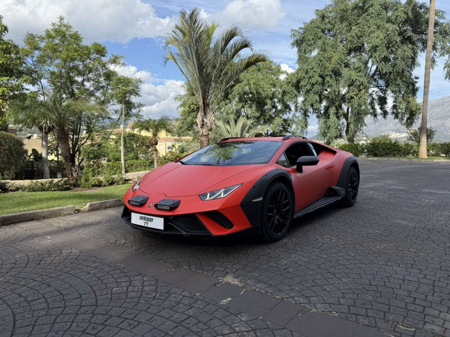 Lamborghini Huracán Sterrato - 2024 - Joinsteer
