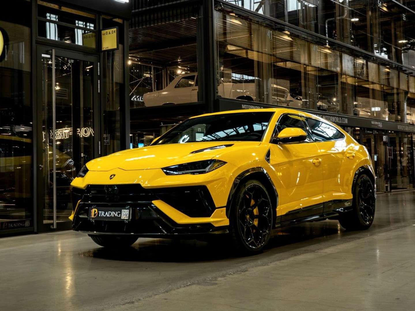 Lamborghini Urus Performante - 2024 - Joinsteer