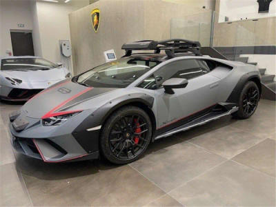 Lamborghini Huracán STERRATO 5.2 V10 610 4WD -  - Joinsteer - #1