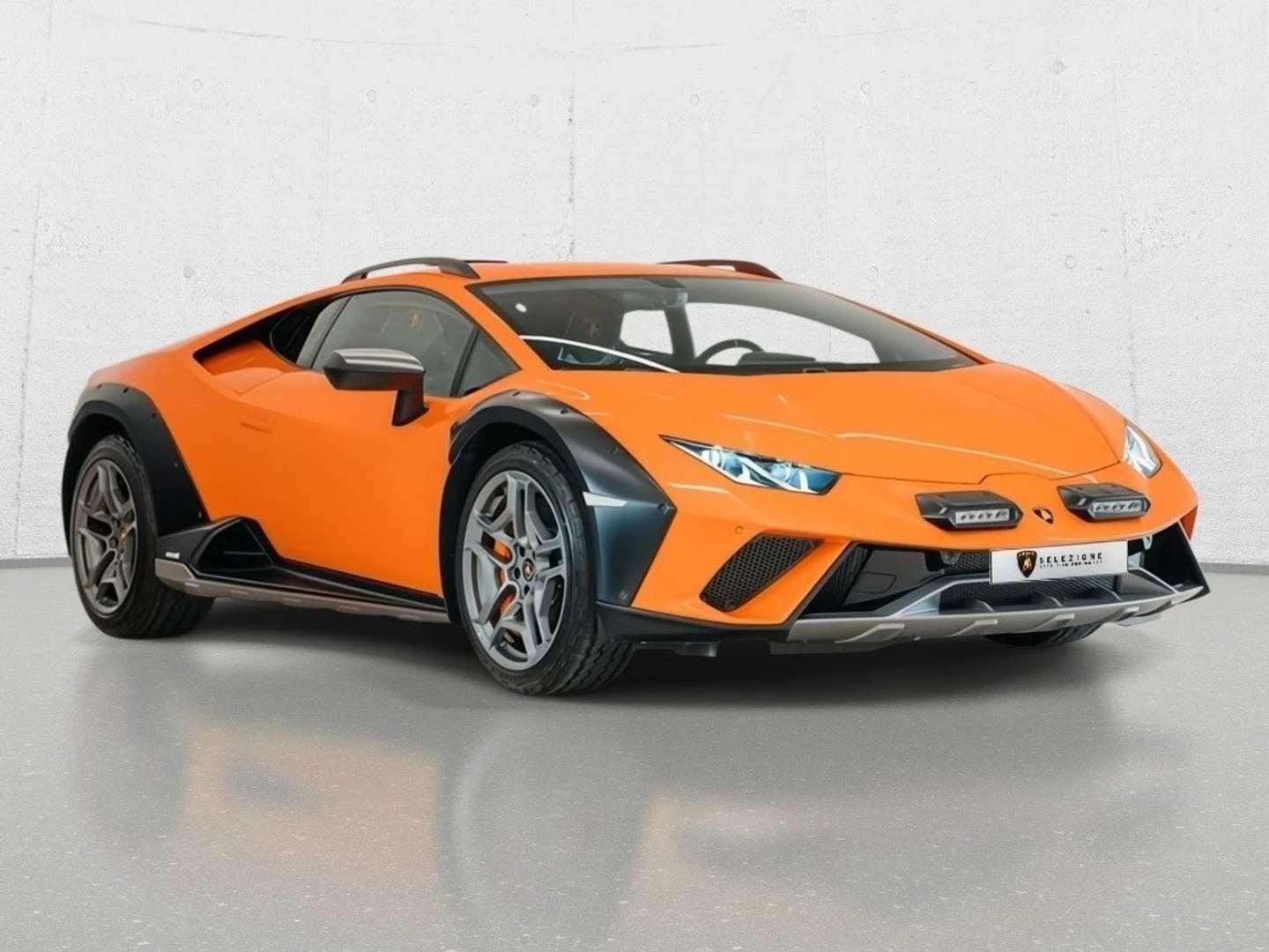 Lamborghini Huracán Sterrato 5.2i V10 - 2024 - Joinsteer - #1