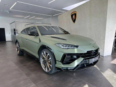 Lamborghini Urus S -  - Joinsteer - #1