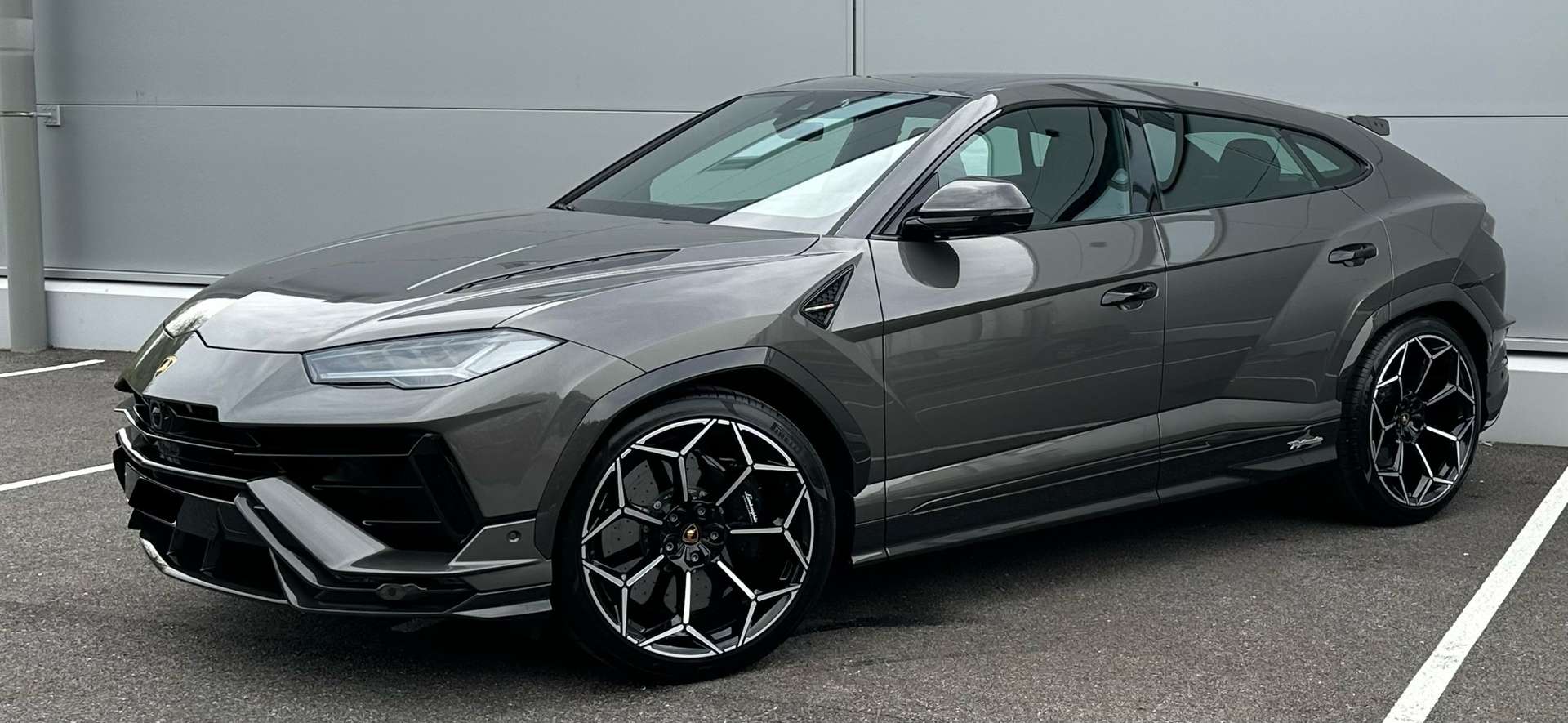 Lamborghini Urus Performante - 2023 - Joinsteer - #1