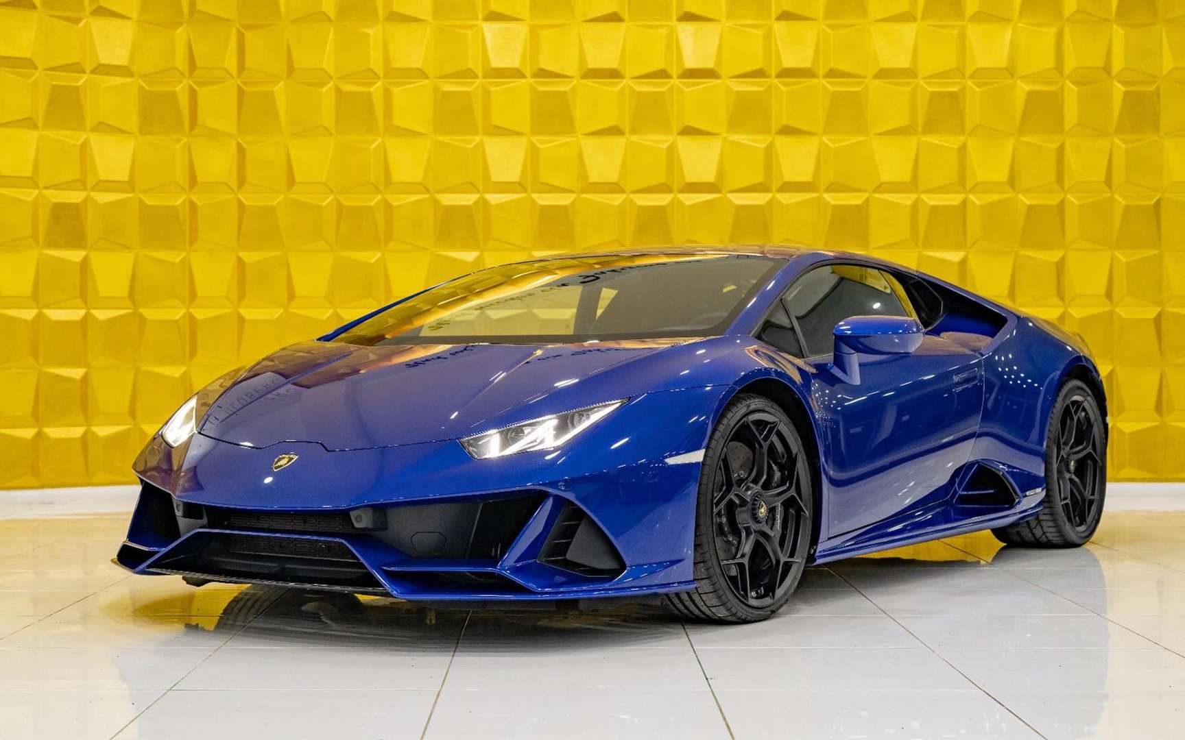 Lamborghini Huracán EVO - 2020 - Joinsteer - #1