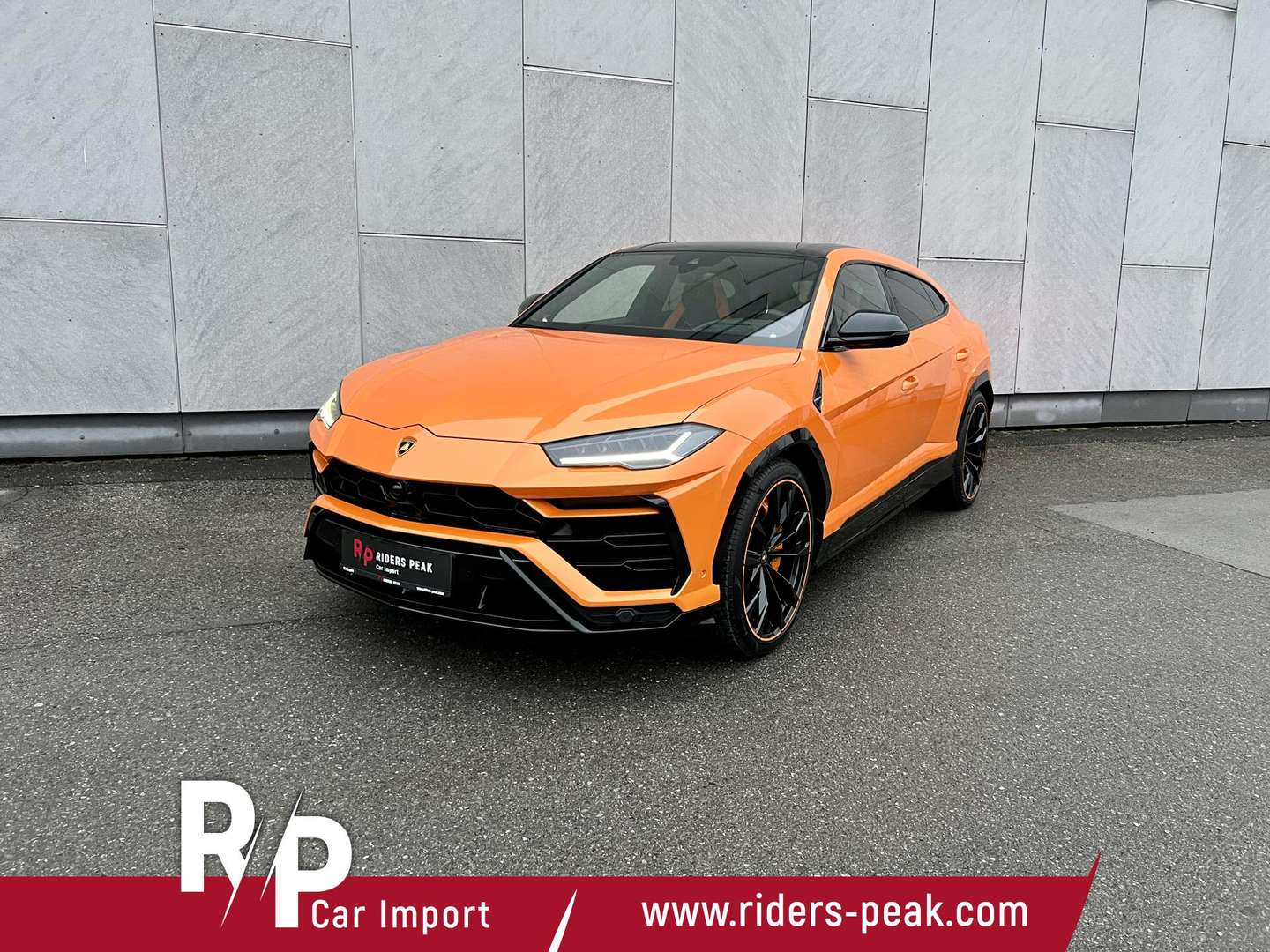 Lamborghini Urus CAPSULE EDITION - 2022 - Joinsteer - #1
