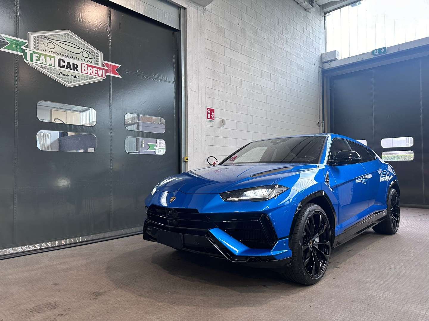 Lamborghini Urus S - 2023 - Joinsteer - #1