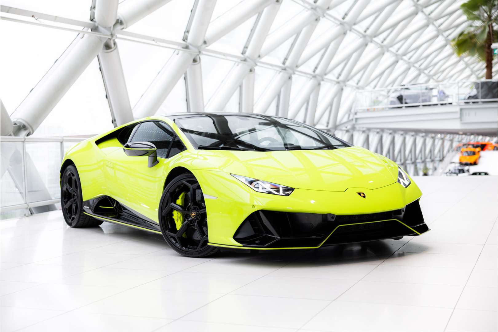 Lamborghini Huracán EVO 4WD - 2019 - Joinsteer - #1