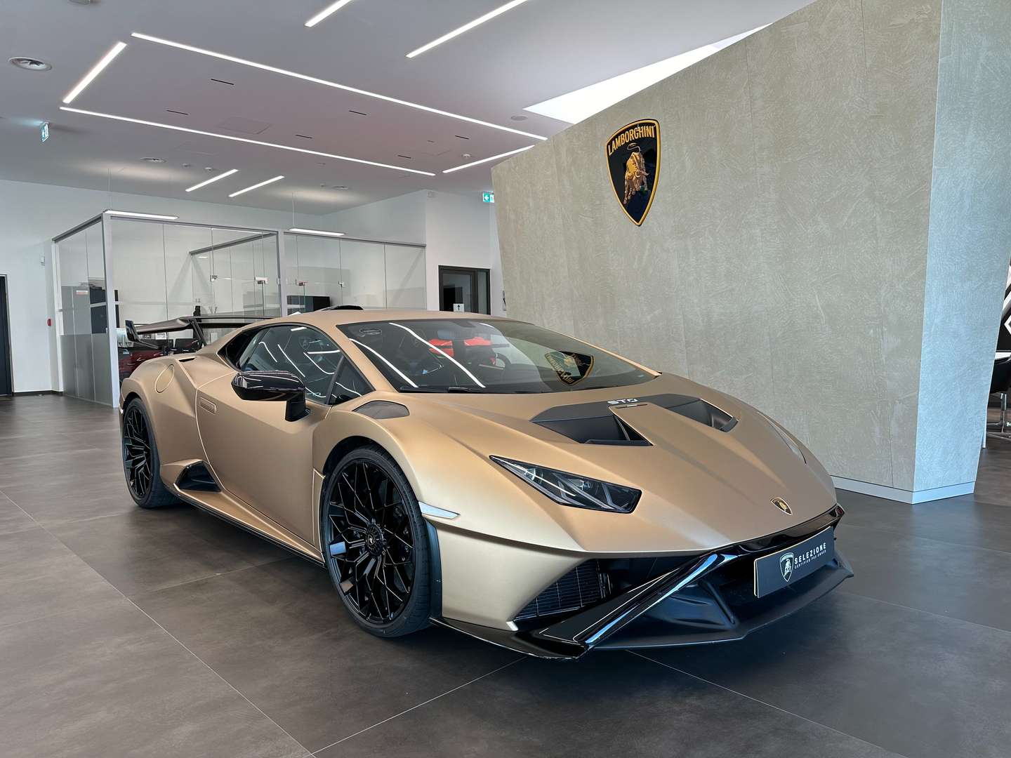 Lamborghini Huracán STO - 2023 - Joinsteer