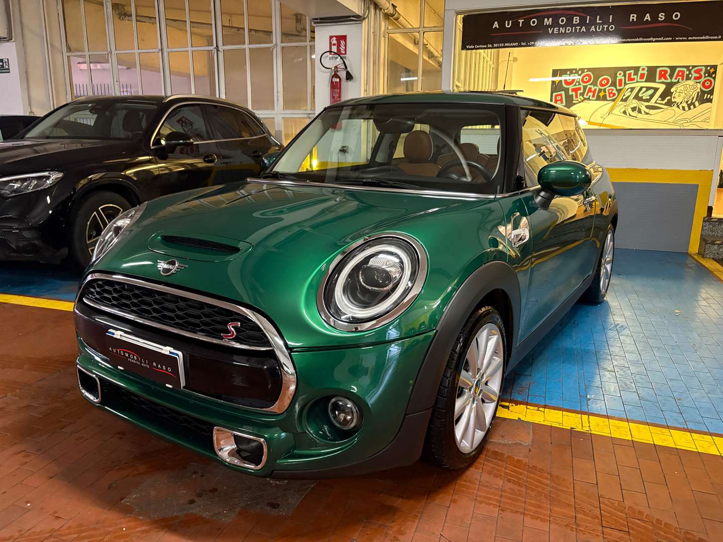Mini Mini Cooper S - 2019 - Joinsteer
