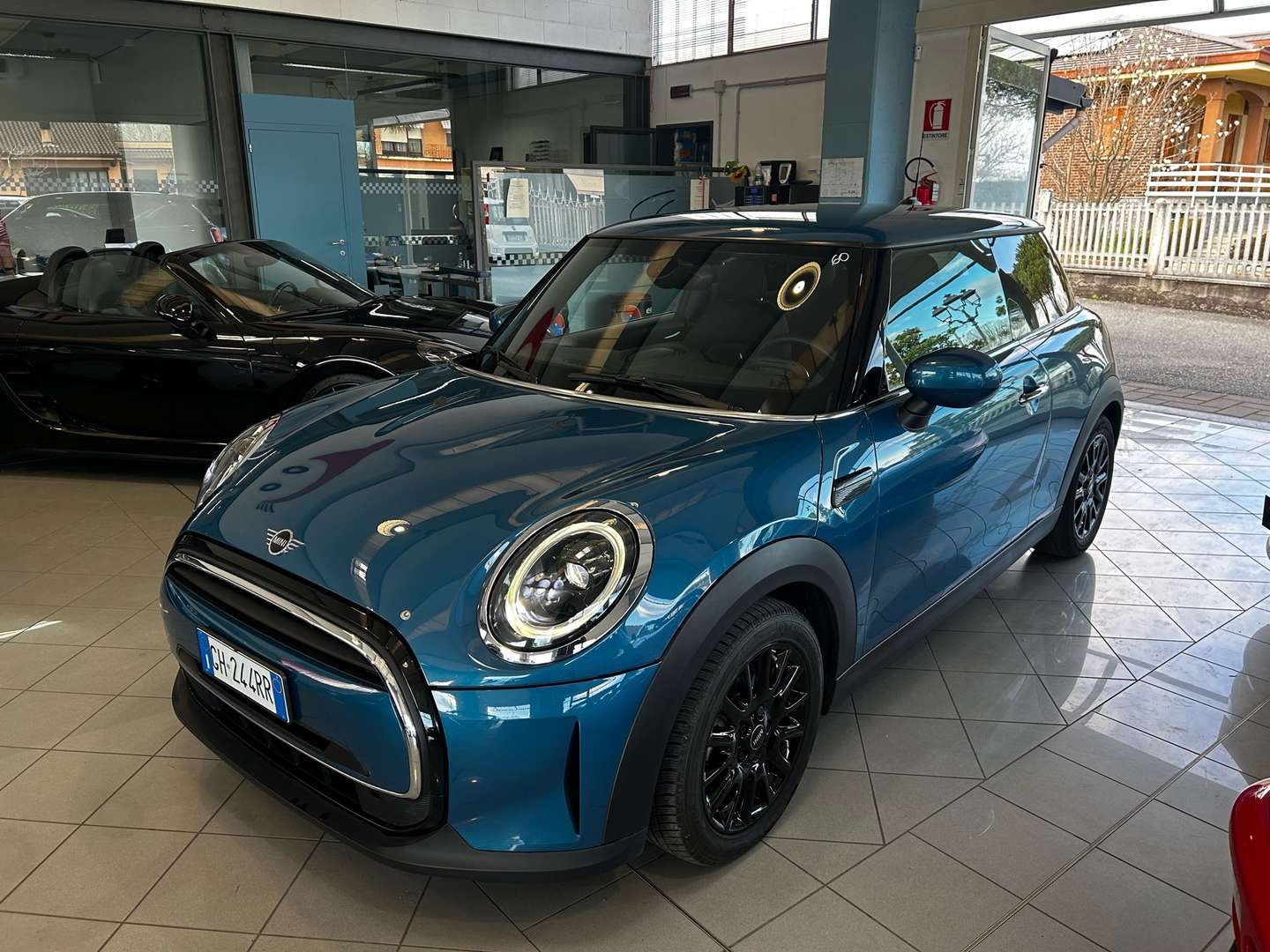 Mini 3 Portes One - 2022 - Joinsteer - #1