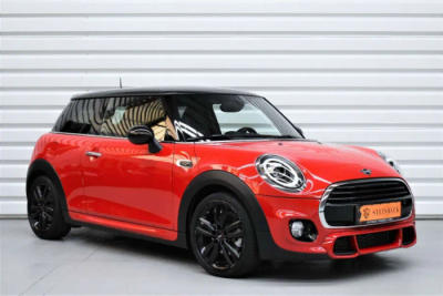 Mini Coupé John Cooper Works -  - Joinsteer - #1