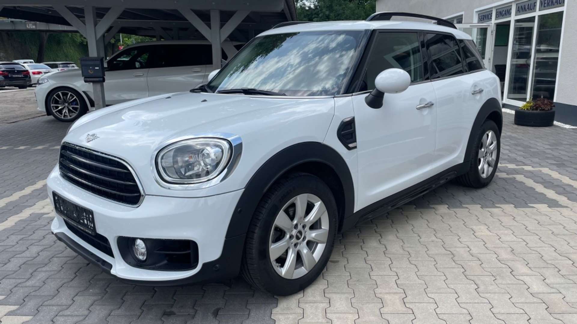 Mini Countryman - 2019 - Joinsteer - #1