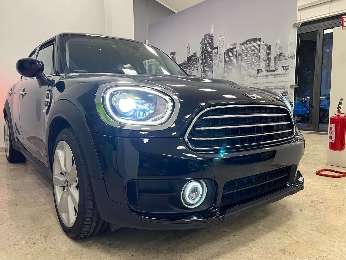 Mini Countryman One D 1.5 - 2019 - Joinsteer - #1