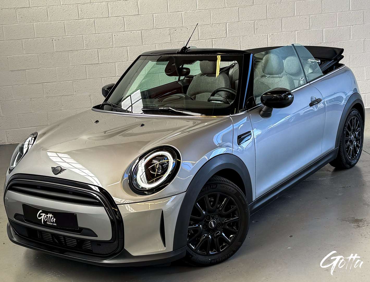 Mini Cabriolet Cooper - 2023 - Joinsteer