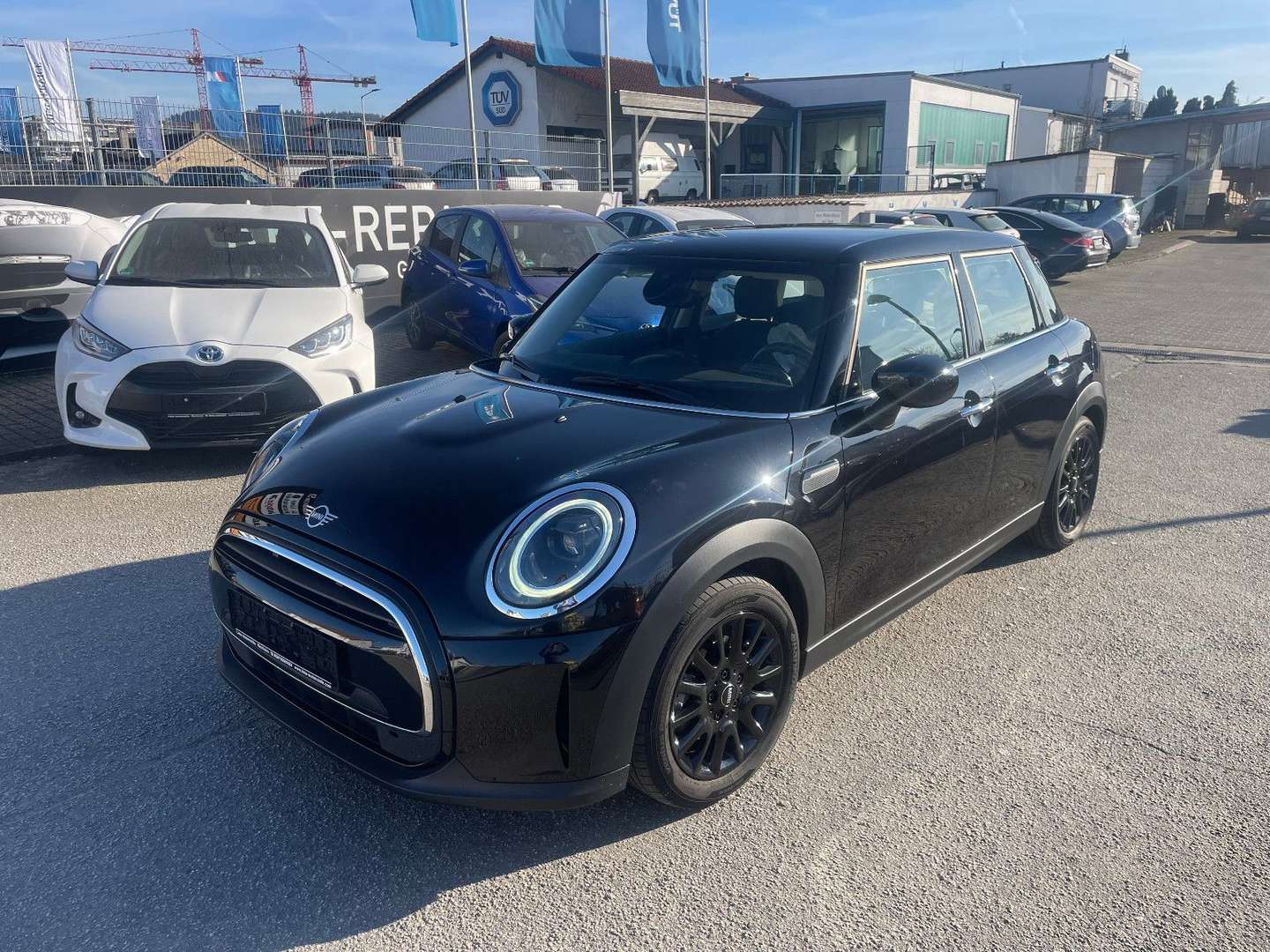 Mini Mini One - 2021 - Joinsteer