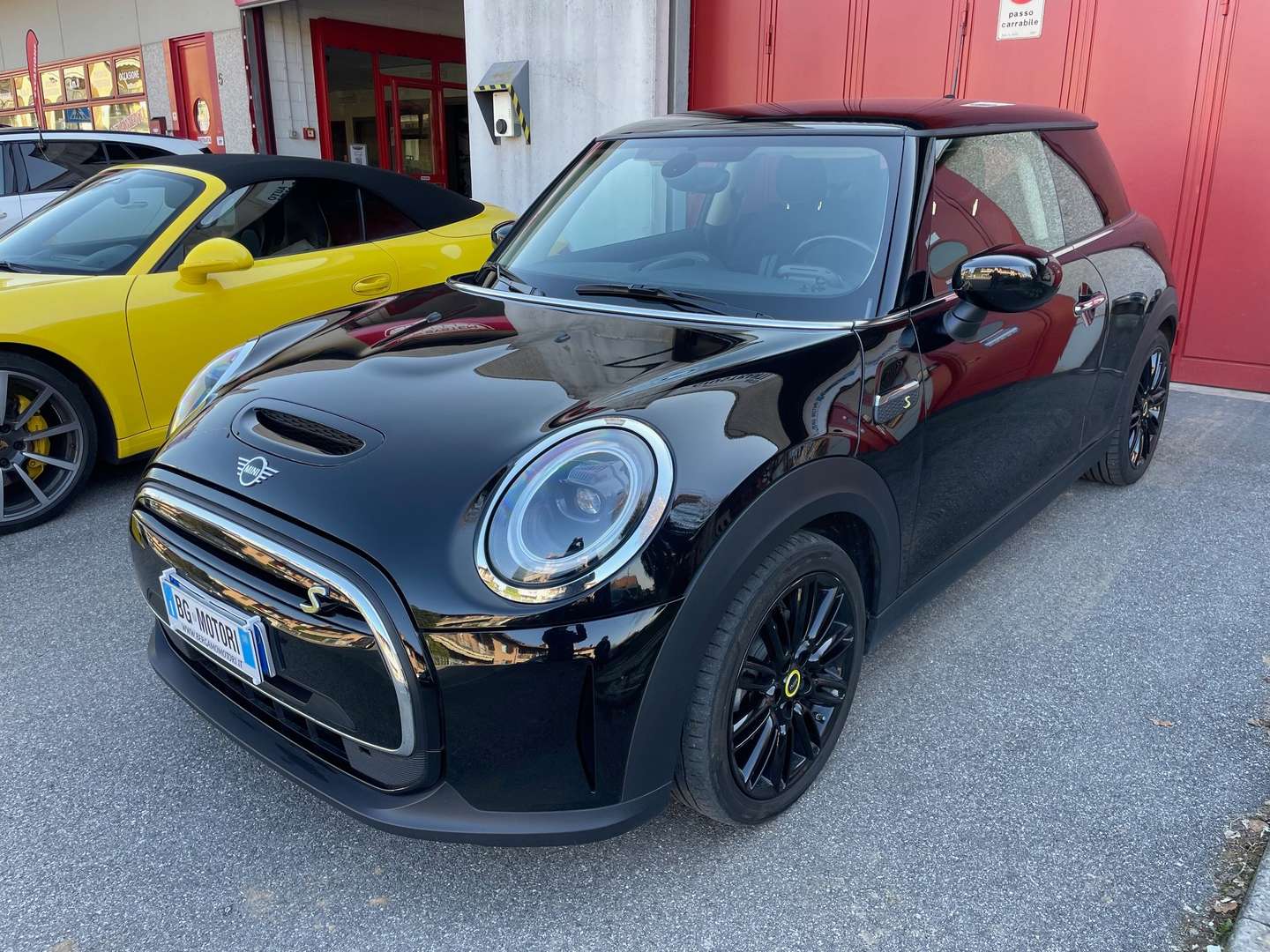 Mini 3 Portes Cooper SE - 2021 - Joinsteer - #1