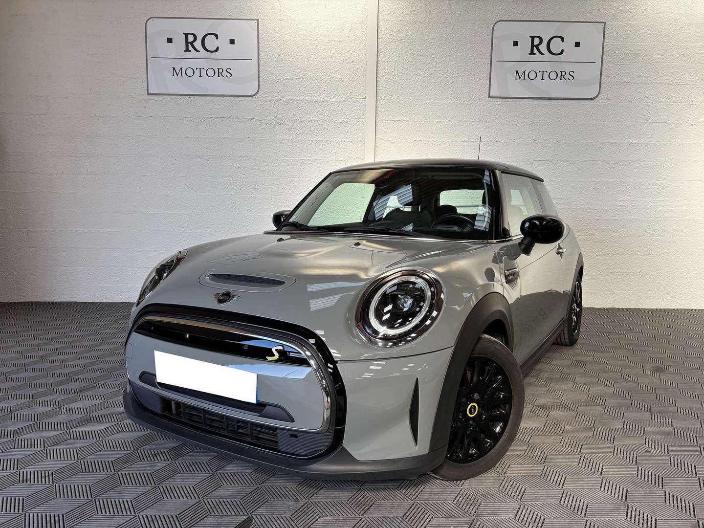 Mini Cooper SE Edition Camden - 2021 - Joinsteer