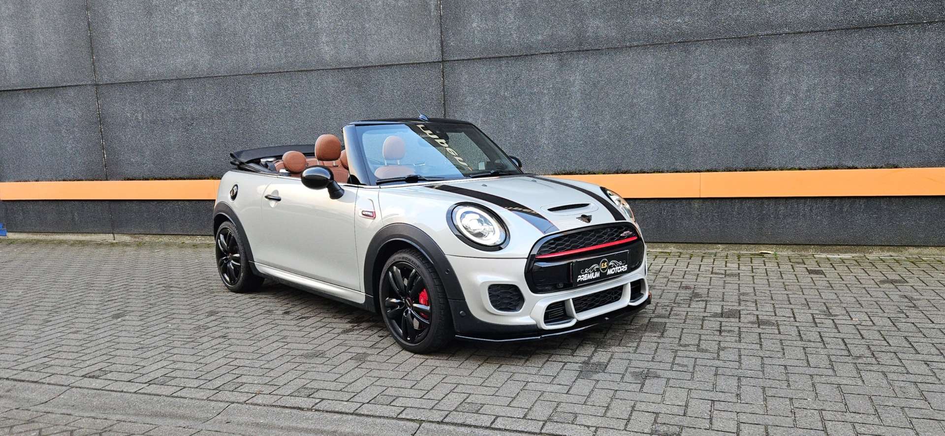 Mini Cabrio John Cooper Works - 2019 - Joinsteer - #1