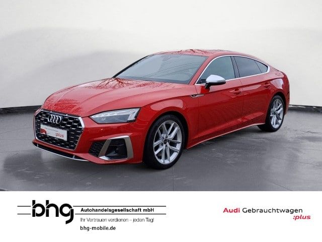 Audi S5 Sportback TDI Quattro Tiptronic - 2022 - Joinsteer - #1
