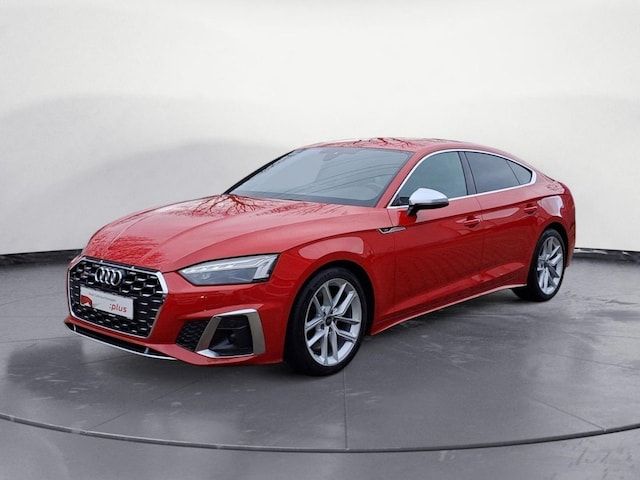 Audi S5 Sportback TDI Quattro Tiptronic - 2022 - Joinsteer - #2
