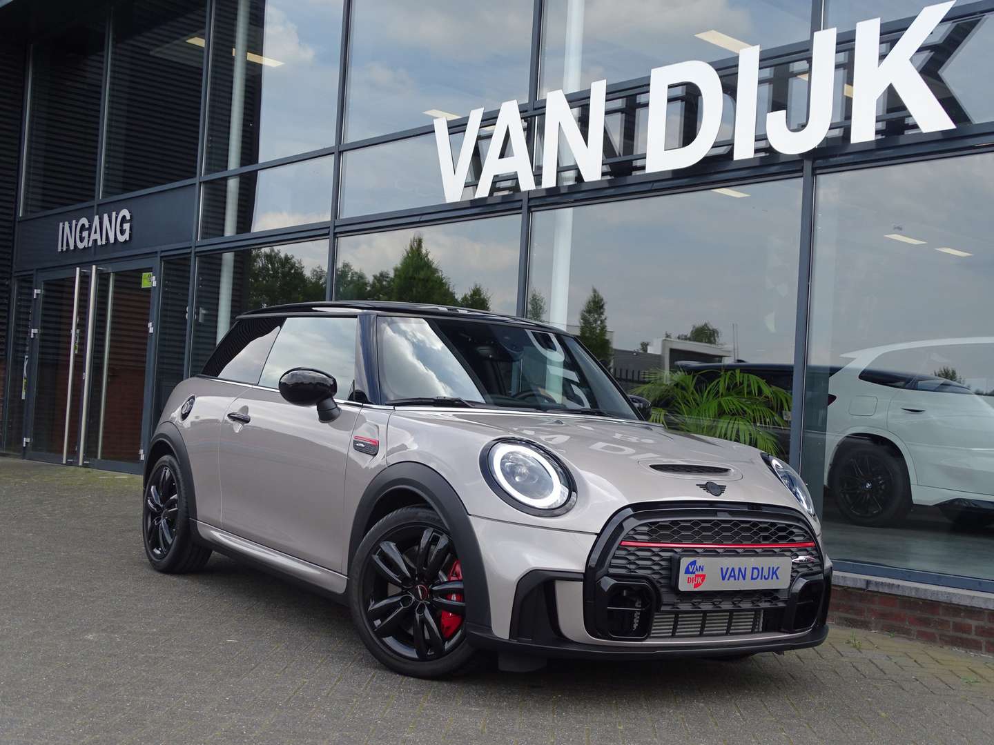 Mini 3 Portes John Cooper Works - 2023 - Joinsteer