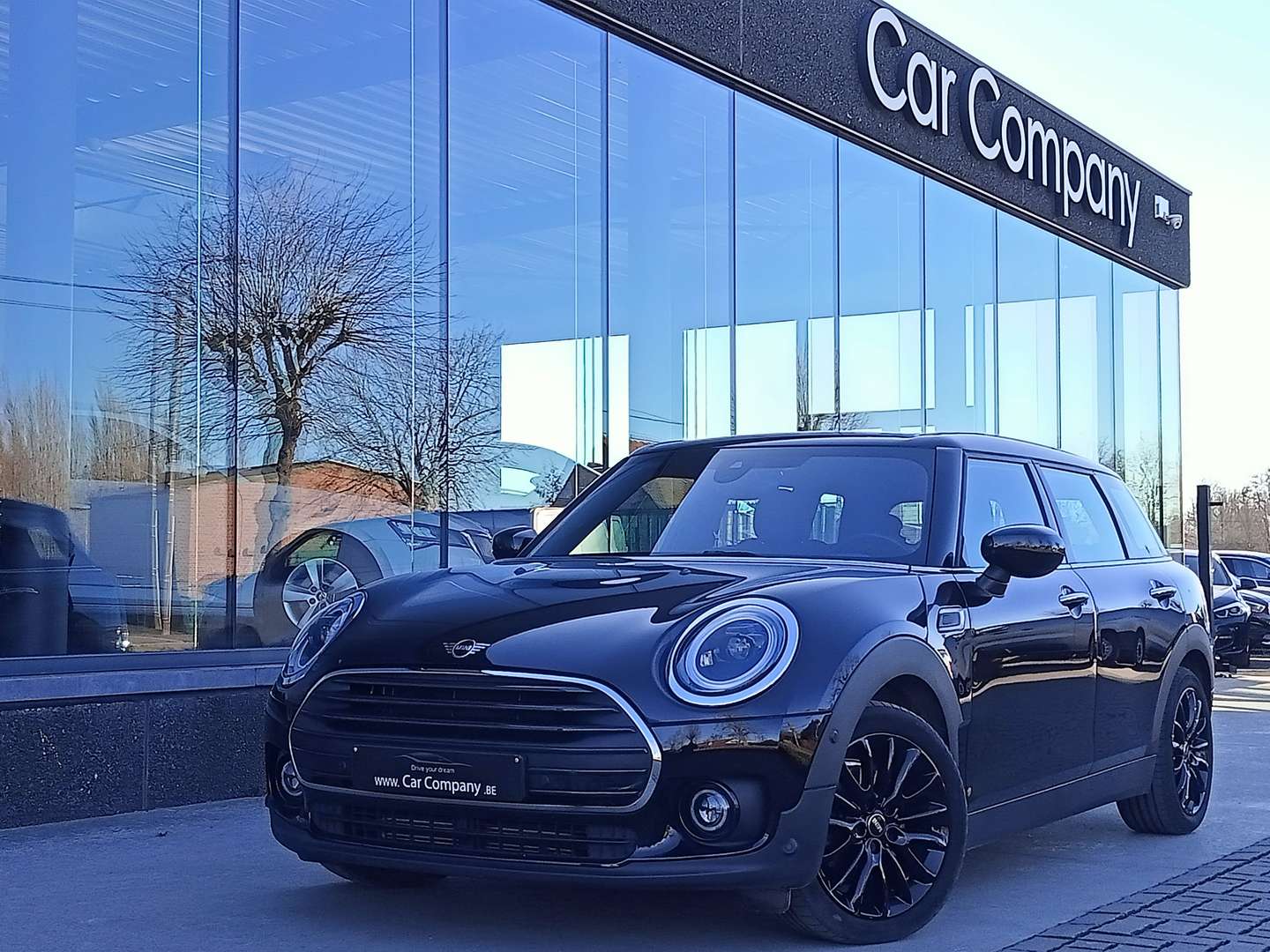 Mini Clubman COOPER - 2022 - Joinsteer - #1