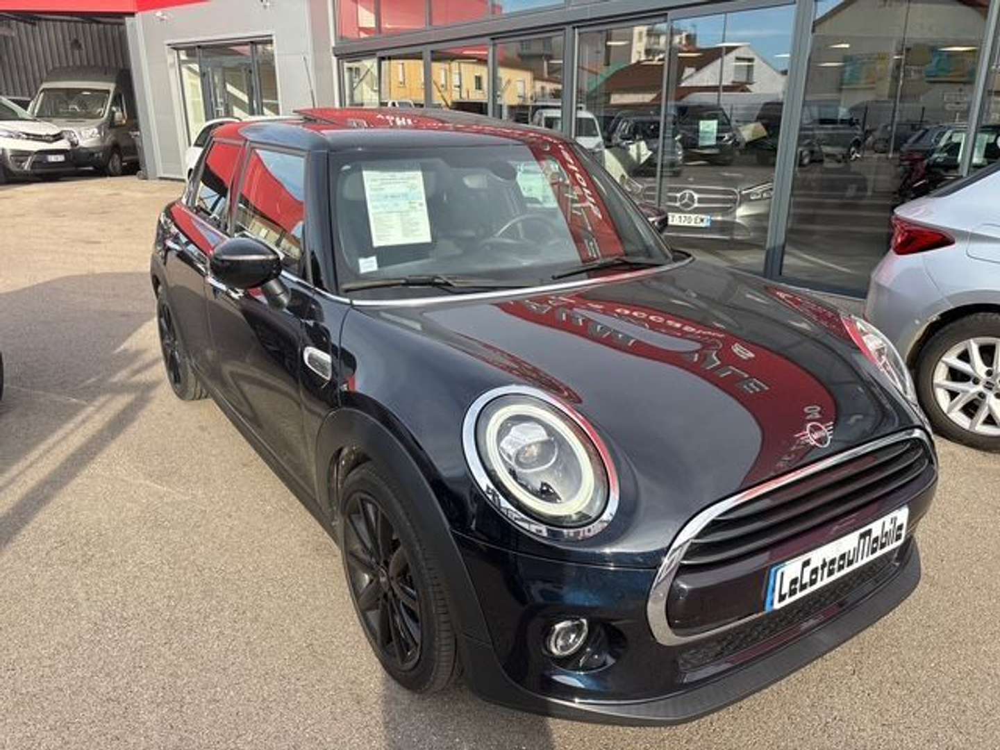 Mini Cooper GRENNWICH 1.5i - 2020 - Joinsteer - #1