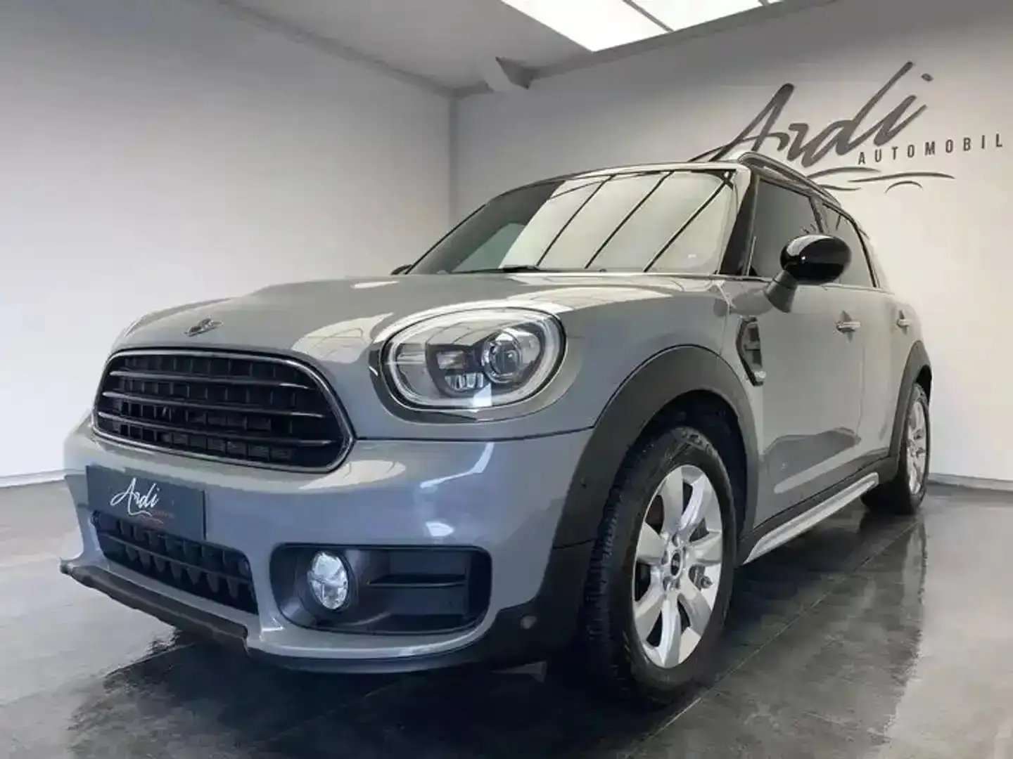 Mini Countryman COOPER - 2018 - Joinsteer