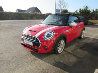 Mini Cabrio COOPER S -  - Joinsteer - #1
