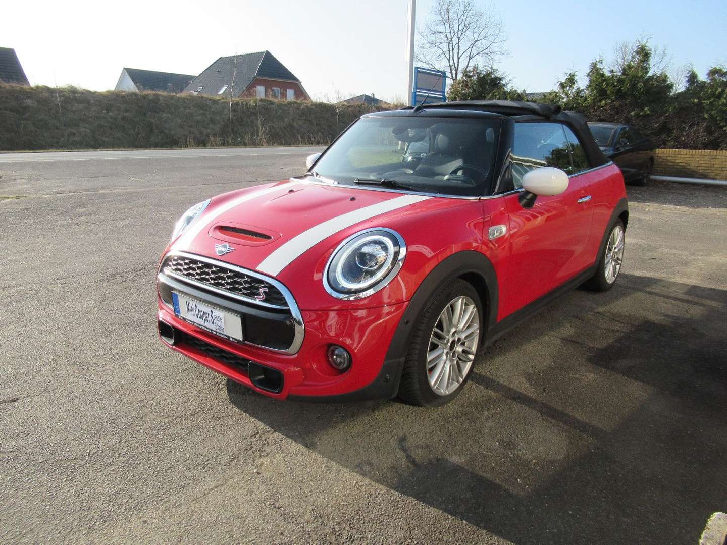 Mini Cabrio COOPER S - 2021 - Joinsteer - #1