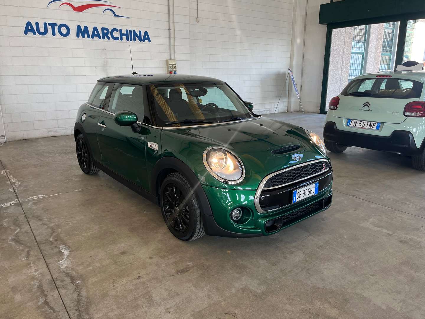 Mini Cooper S - 2020 - Joinsteer