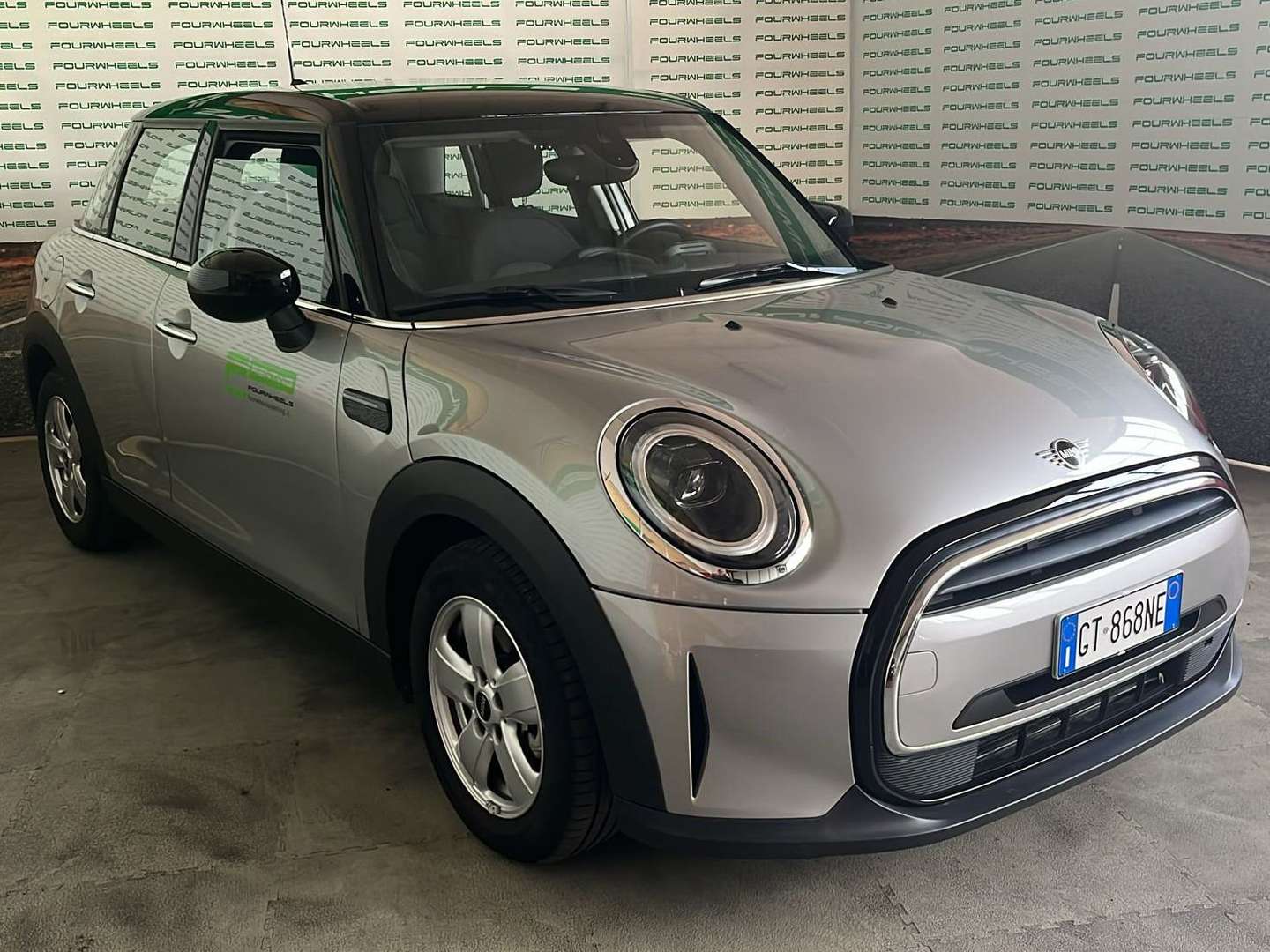 Mini Cooper - 2023 - Joinsteer