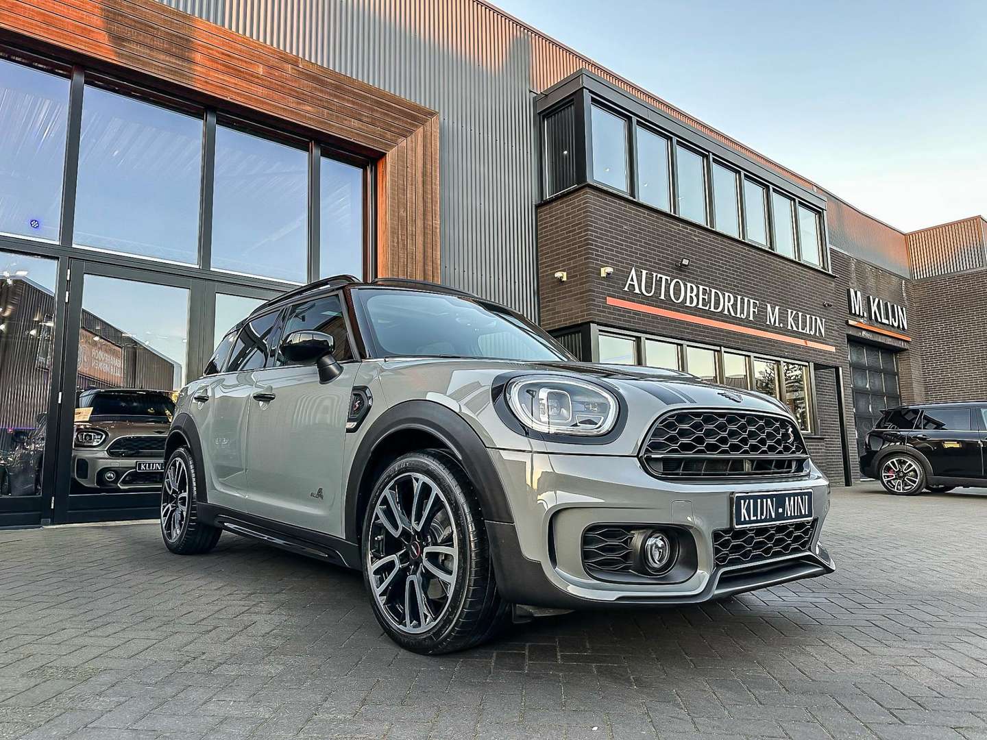 Mini Countryman Cooper S ALL4 - 2022 - Joinsteer