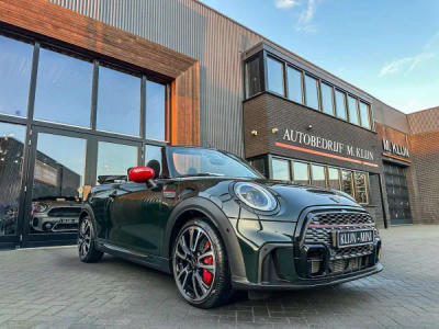 Mini Cabrio John Cooper Works -  - Joinsteer - #1