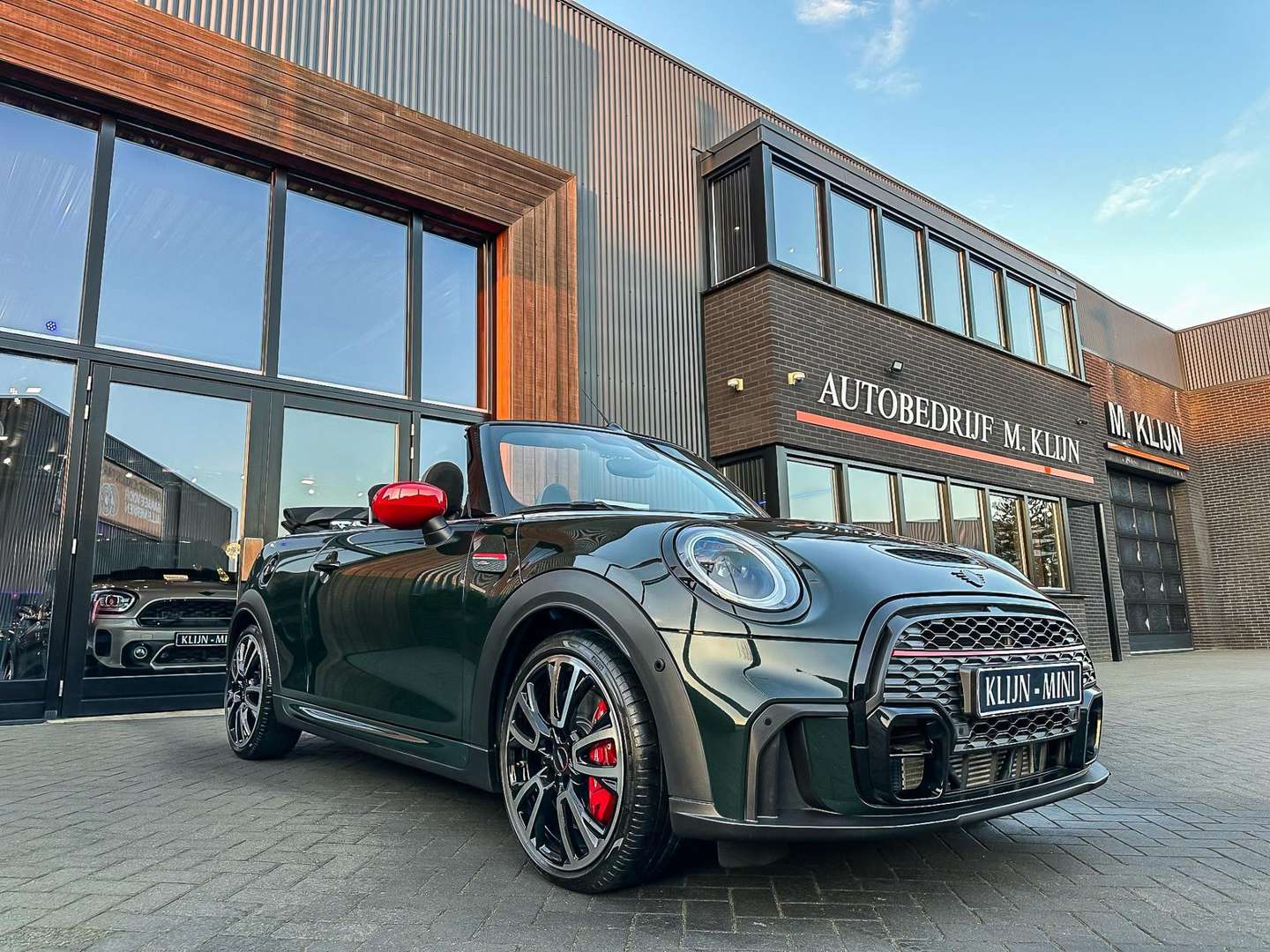 Mini Cabrio John Cooper Works - 2021 - Joinsteer - #1