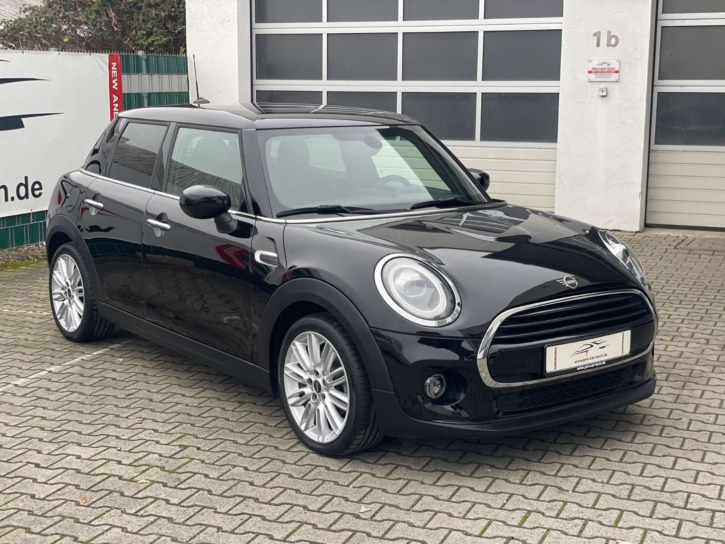 Mini Cooper - 2020 - Joinsteer