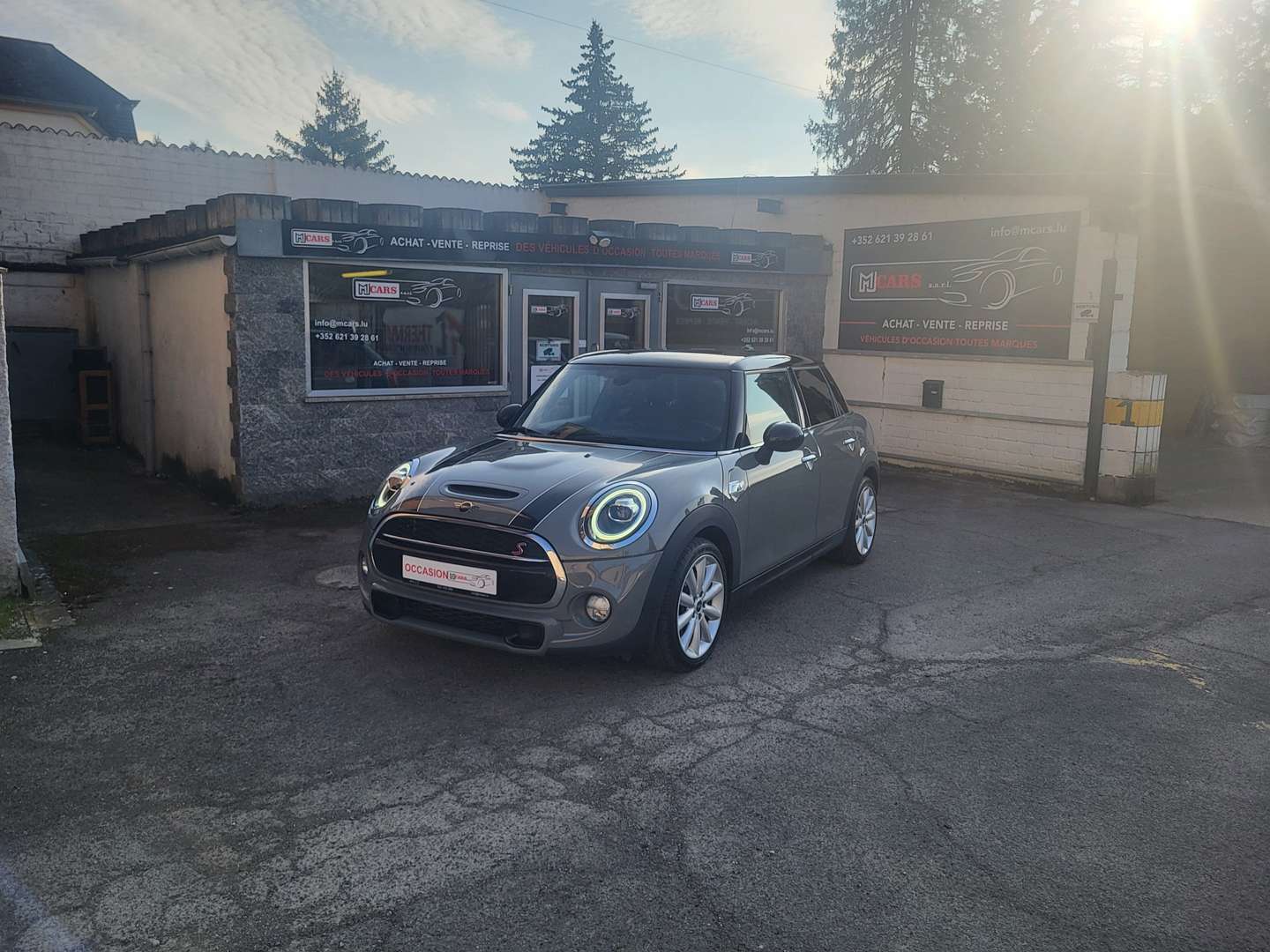 Mini Cooper S - 2019 - Joinsteer