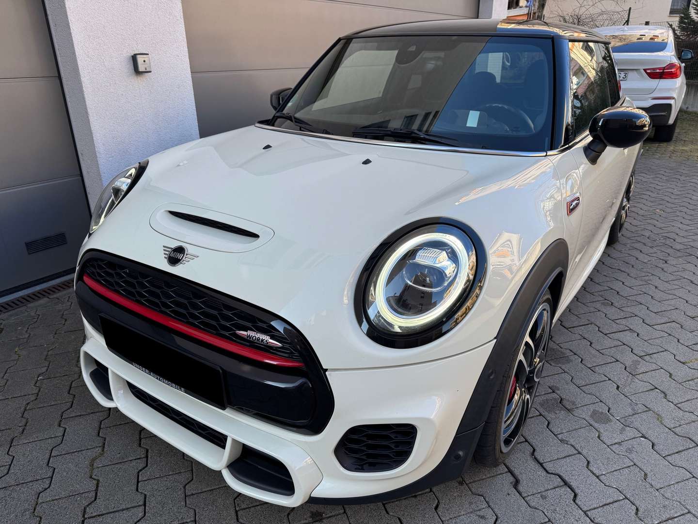 Mini John Cooper Works - 2020 - Joinsteer